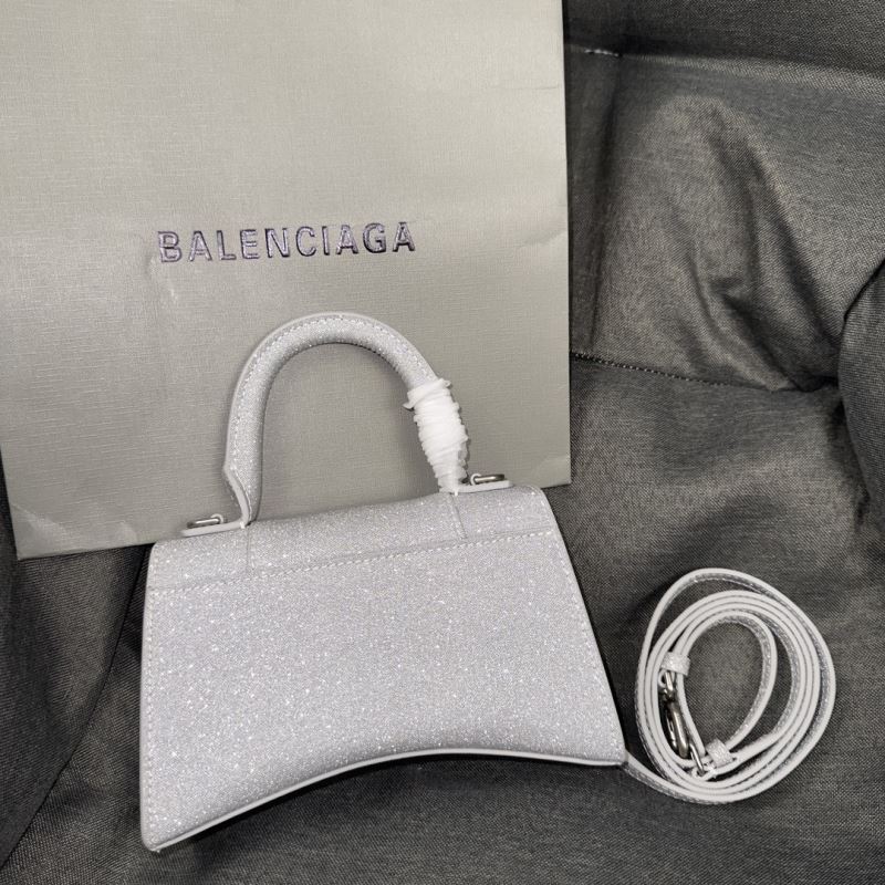 Balenciaga Hourglass Bags